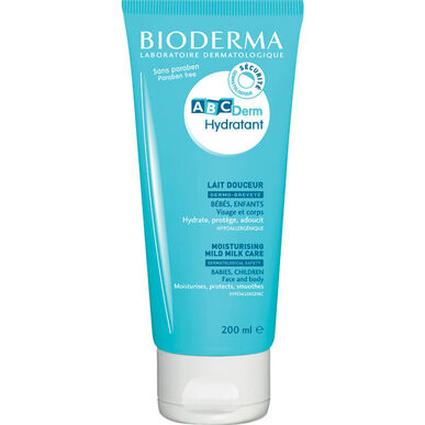 Bioderma Abcderm kosteusvoide 200 ml 200 ml