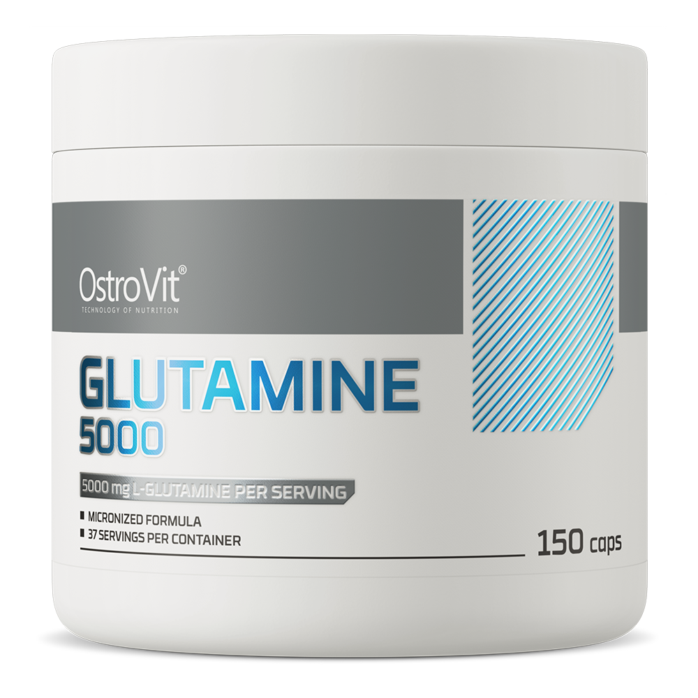 OstroVit Glutamín 5000 mg