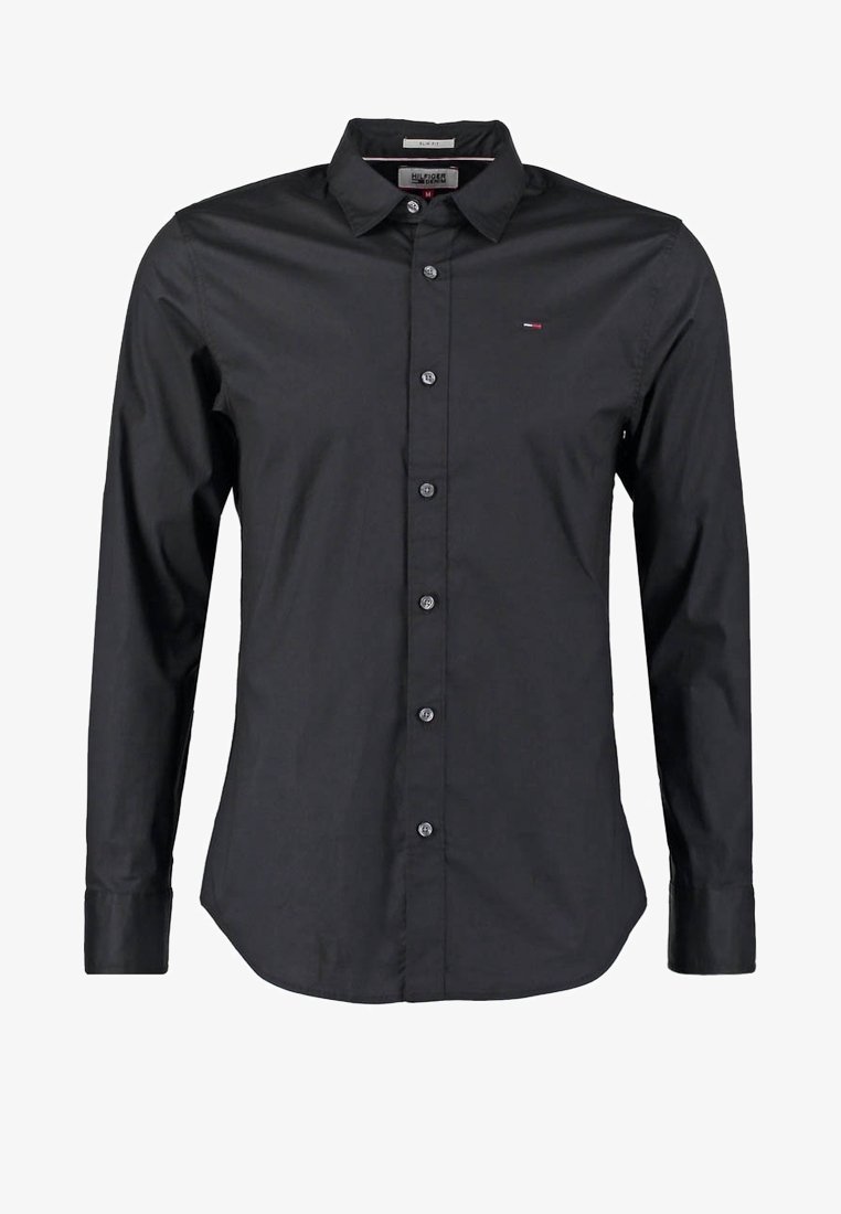 Camicia in denim Hilfiger - nera