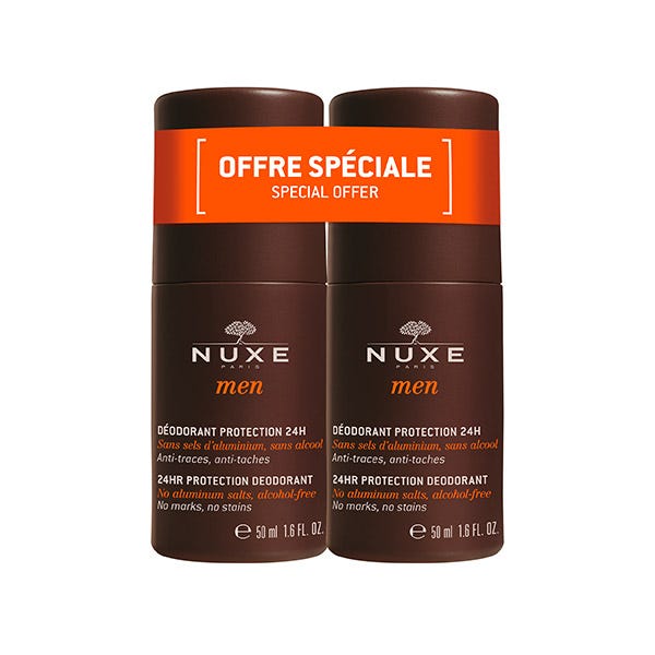 Deodorantbeskyttelse 24 timer | 1UD