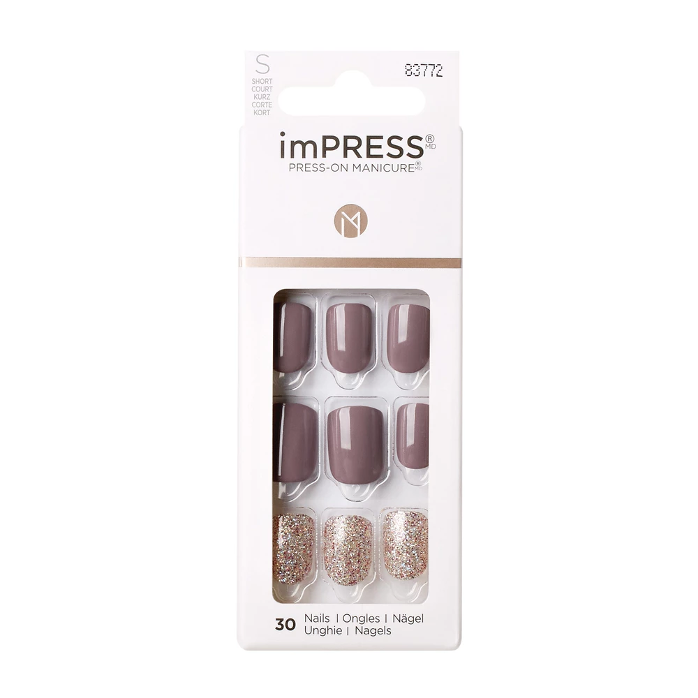 Unghii artificiale Flawless 30 buc - Kiss
