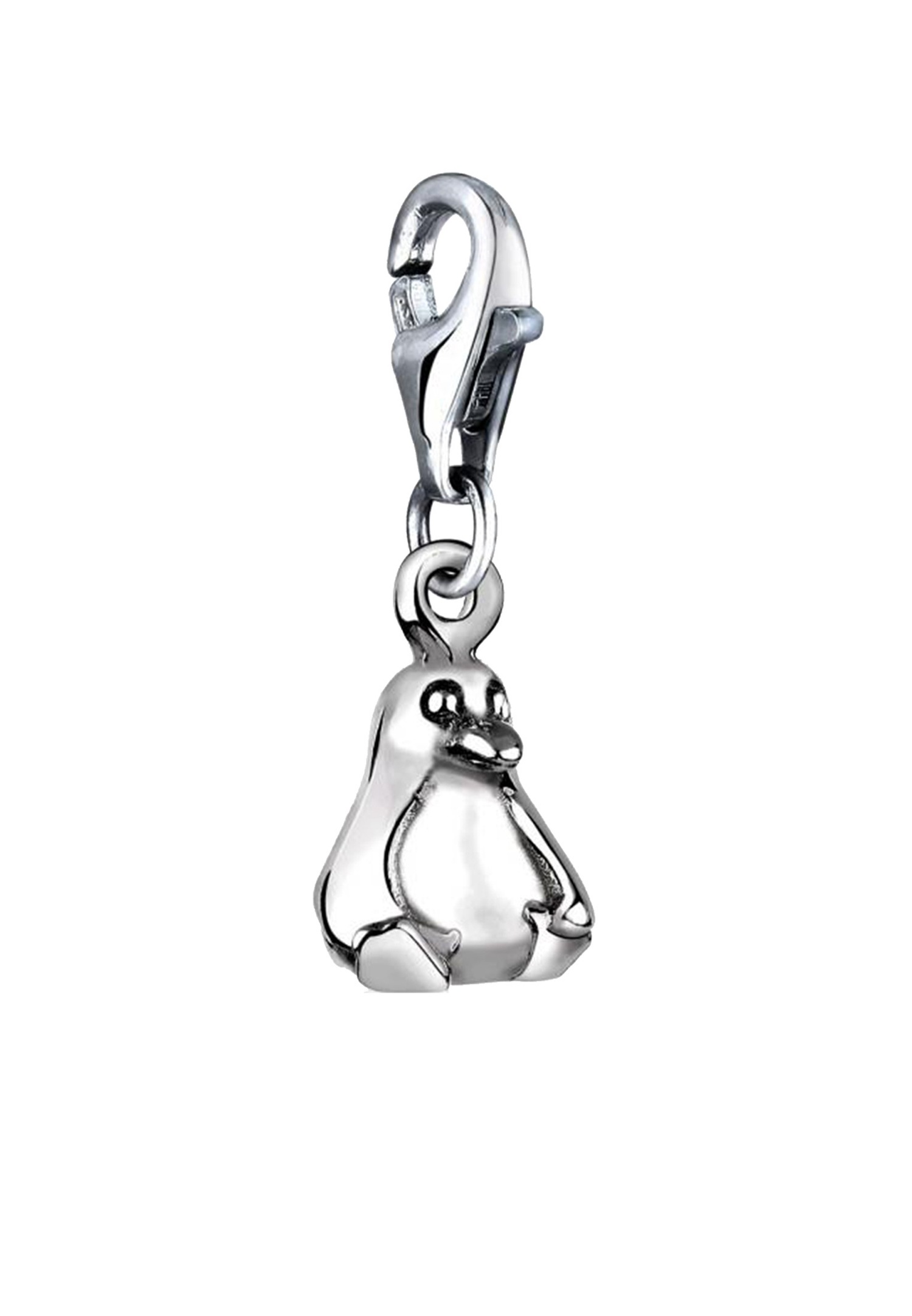 Nenalina Femmes Pendentif Pingiun en argent sterling 925
