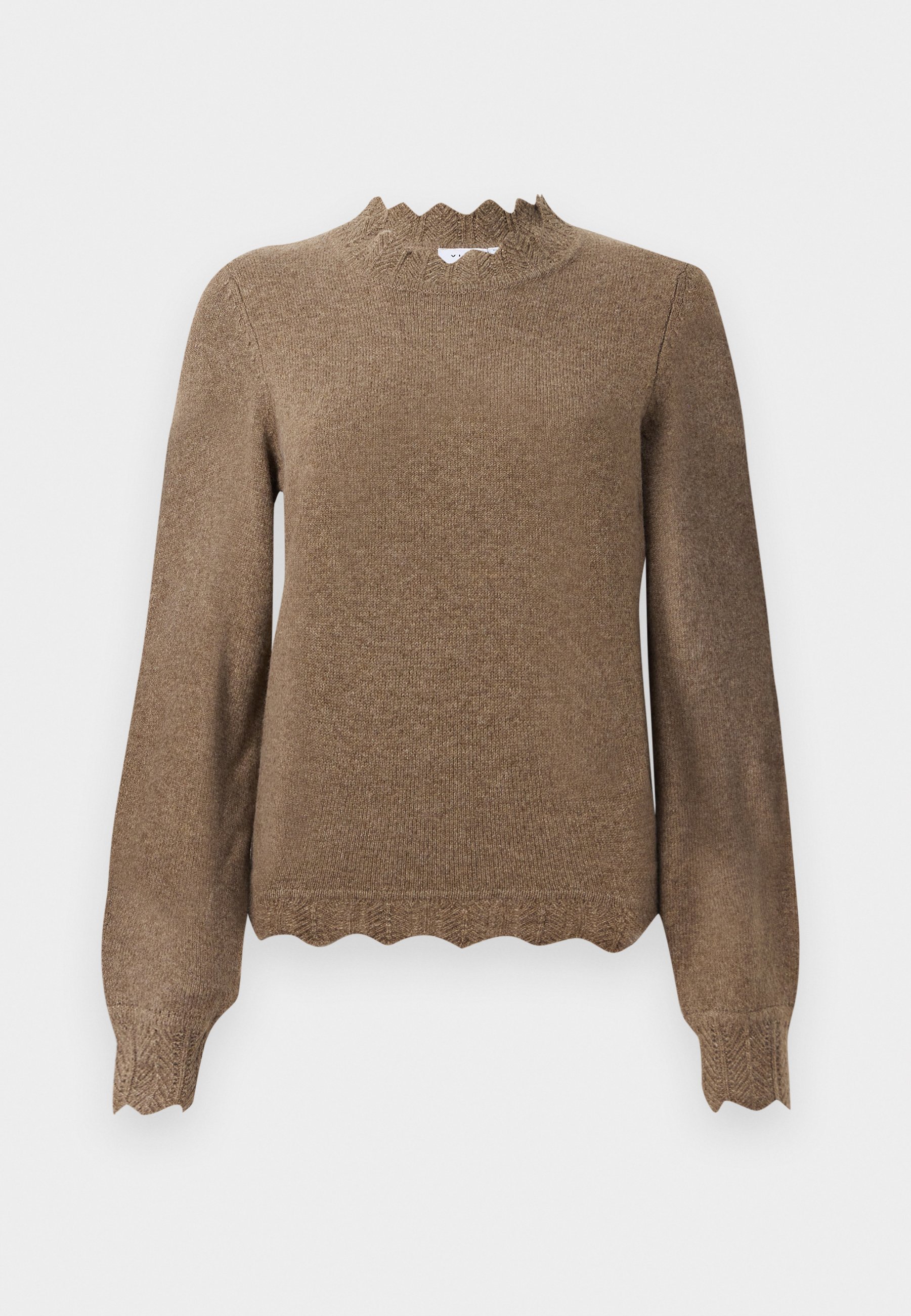 VILA VINIKOLINA - Pull - marron