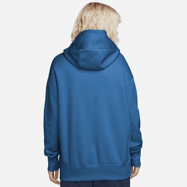 Bluza z kapturem Phoenix Fleece Oversized Sportswear