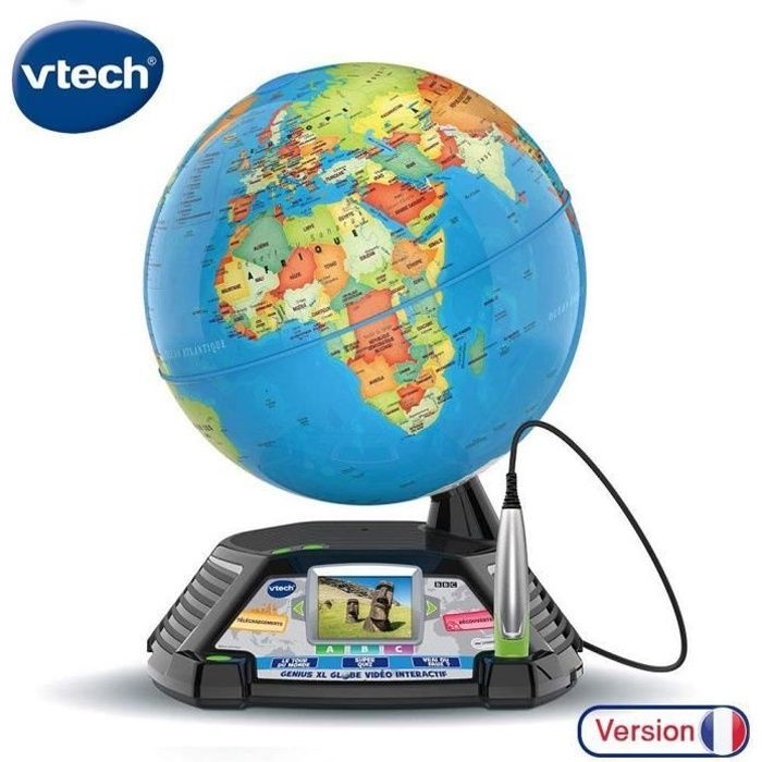 VTECH - GENIUS XL - Interactieve videobol