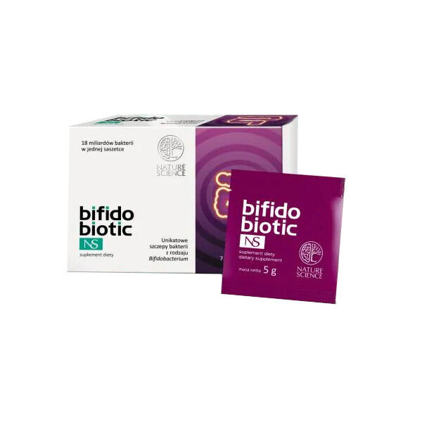 Naturvidenskab Bifidobiotisk NS