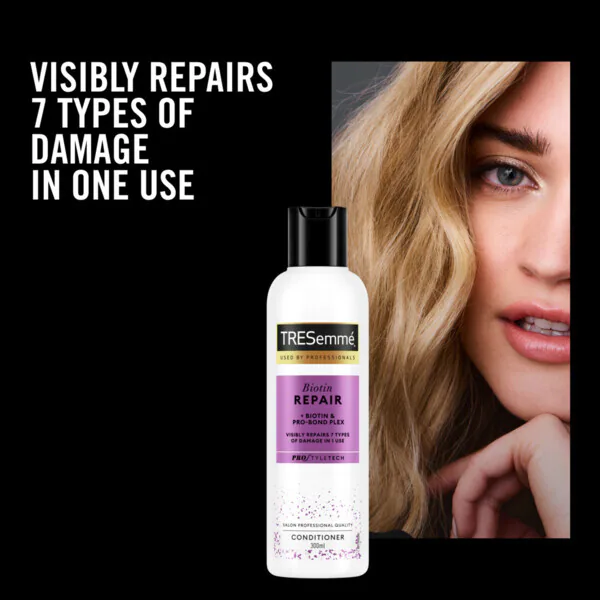 Balsamo riparatore alla biotina Tresemme 300 ml