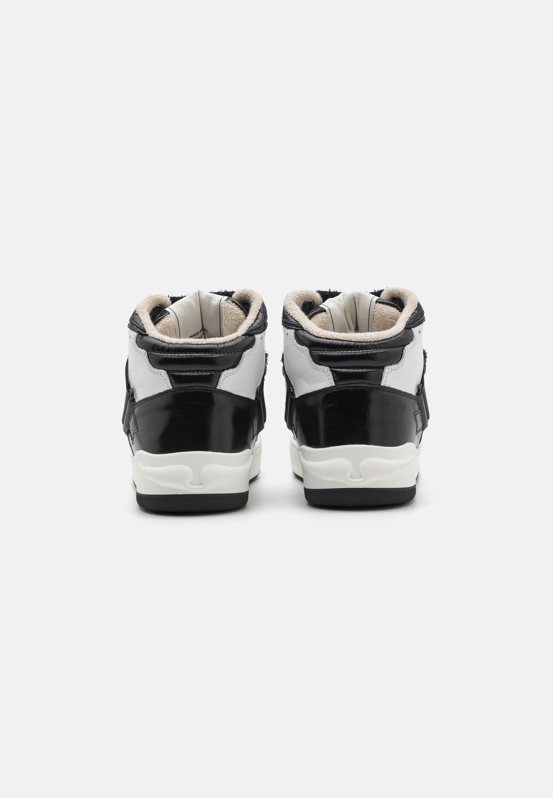 Zadig & Voltaire WINGS - Hoge sneakers - zwart
