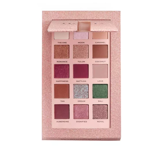 Revolution Pro x Nath paleta cieni do powiek 16,5g