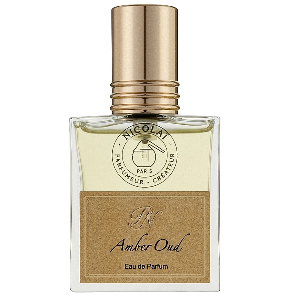Nicolai Parfumeur Createur Amber Oud