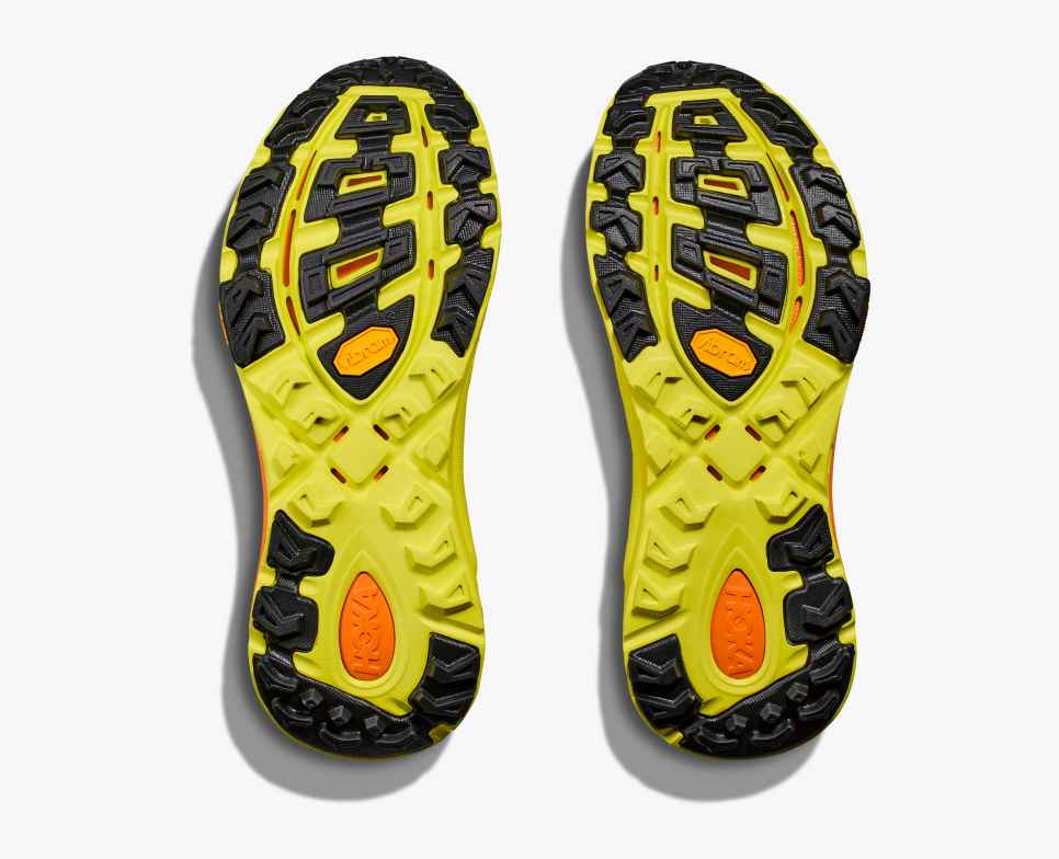 HOKA Mafate Speed 2 Eléctrico Mandarina / Hoka Cítricos