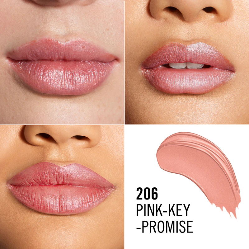 Batom Rimmel Lasting Finish