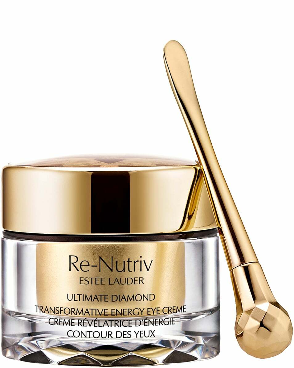 ESTÉE LAUDER RE-NUTRIV ULTIMATE DIAMOND TRANSFORMATIVE ENERGY VERSTEVIGENDE OOGCRÈME - ANTI-AGING & -DONKERE KRINGEN