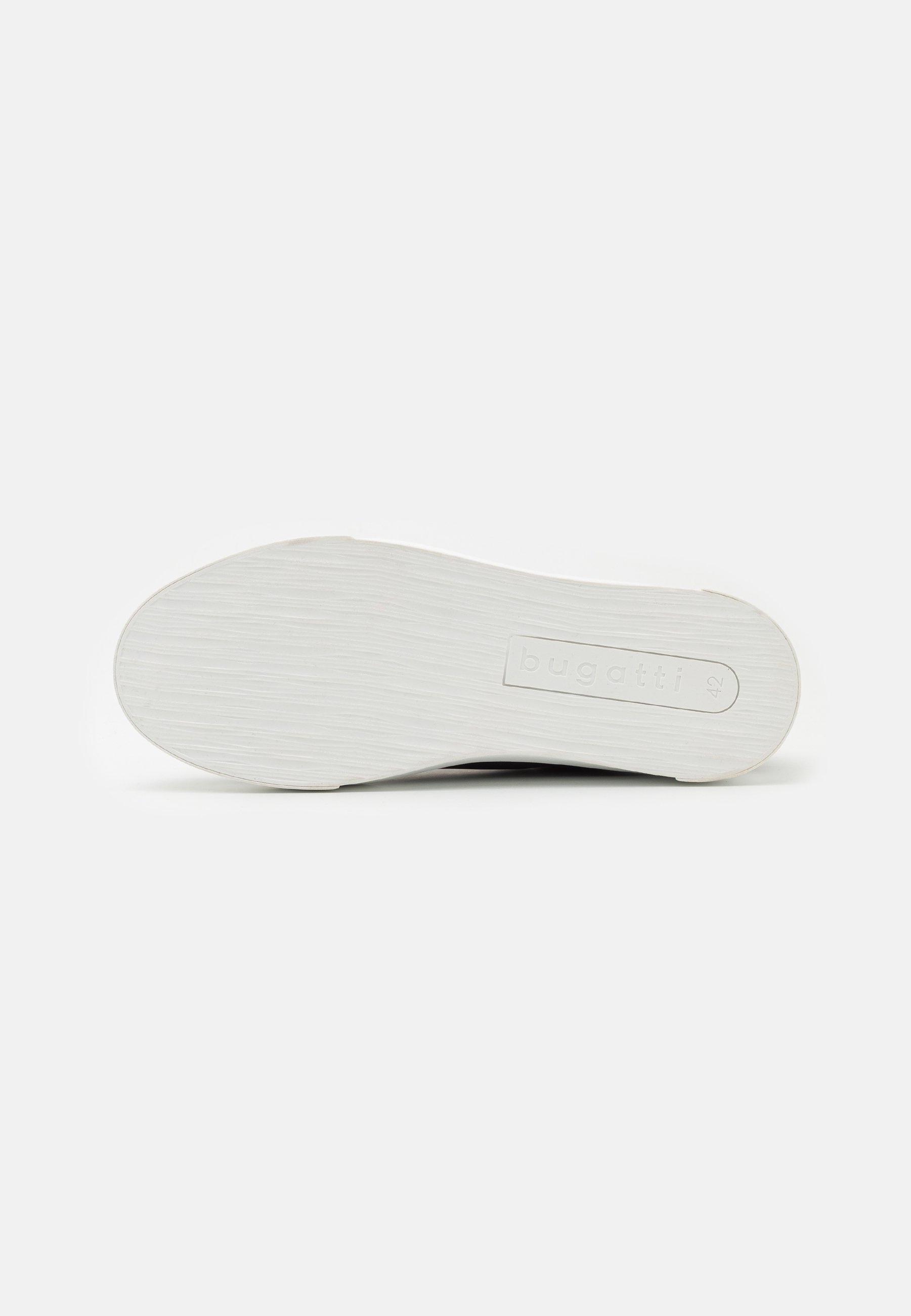 Bugatti sneakers - zwart