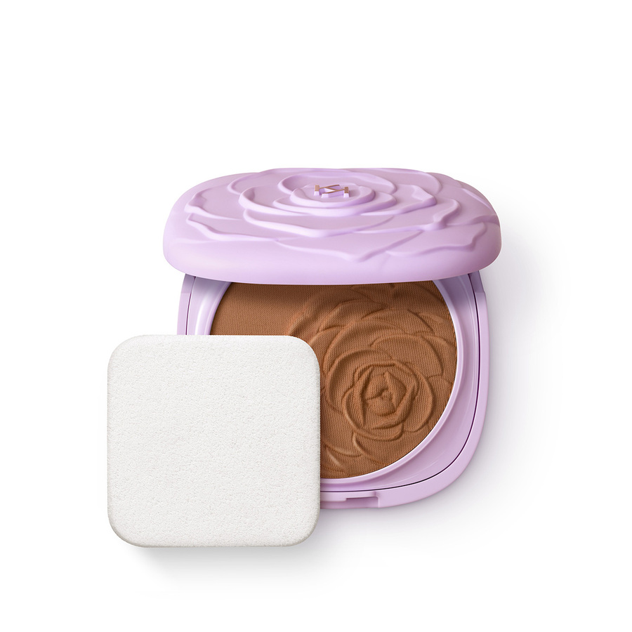 BLOSSOMING BEAUTY HIDRATANTNI I DUGOTRAJNI TEKUĆI PUDER S UČINKOM ZAMUTAVANJA 08 Cocoa