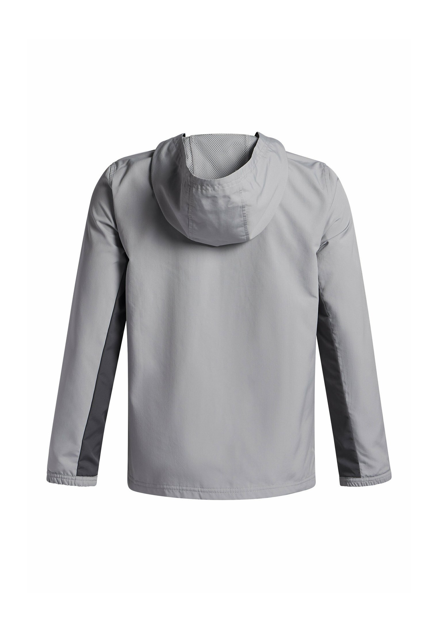 Under Armour RIVAL - Waterdichte jas - modgrijs
