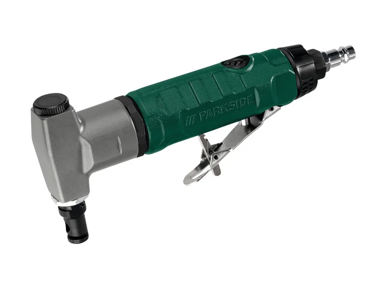 Ronțăitoare pneumatică PARKSIDE® PDNB 6.3 B2 / Dispozitiv pneumatic de îndepărtare a ruginii cu ac PDNE 4000 B2