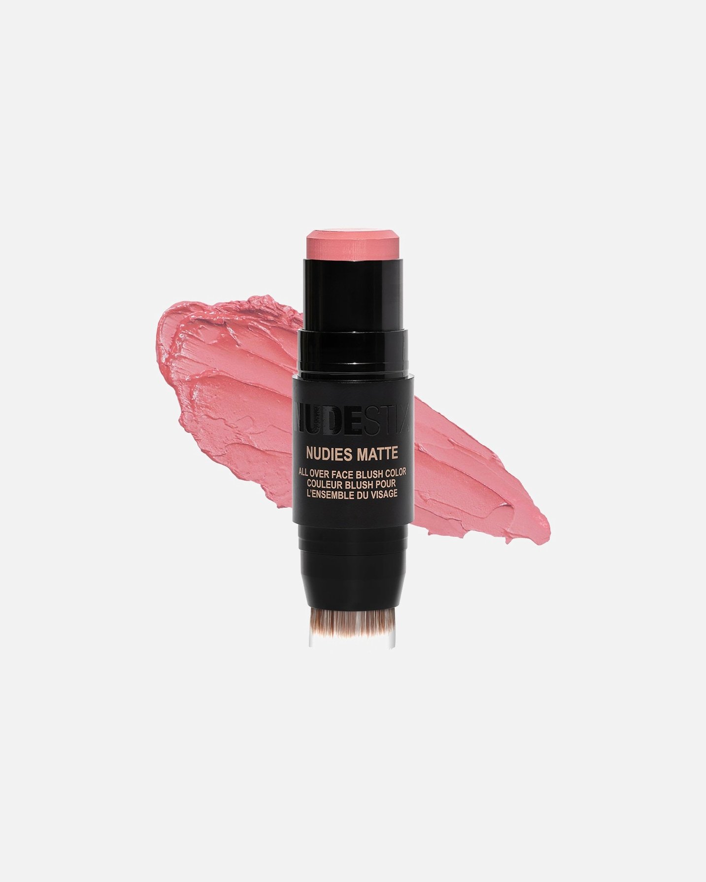 Nudestix Blush Nudies matēts vaigu sārtums visai sejai - 7 g