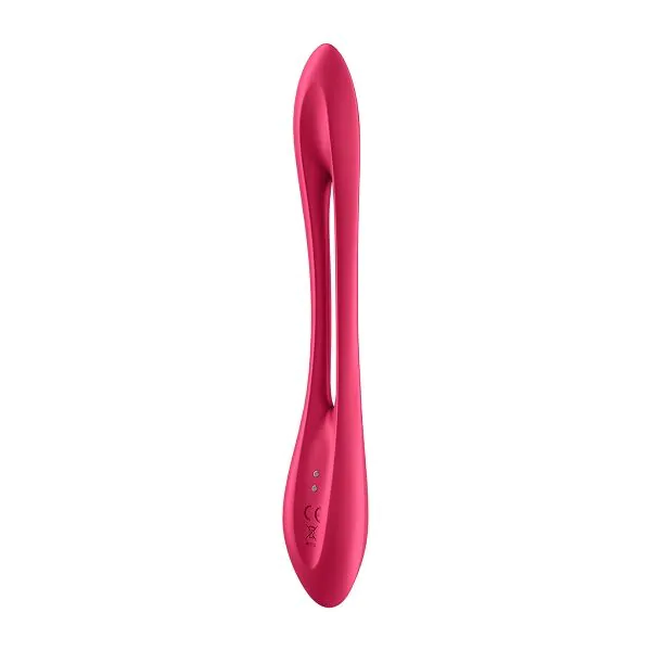 Satisfyer Masażer Elastic Joy Red