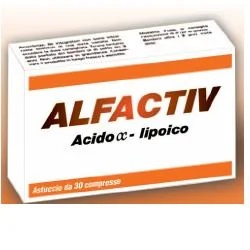 FITOPROJECT Alfactiv 30 tabletten