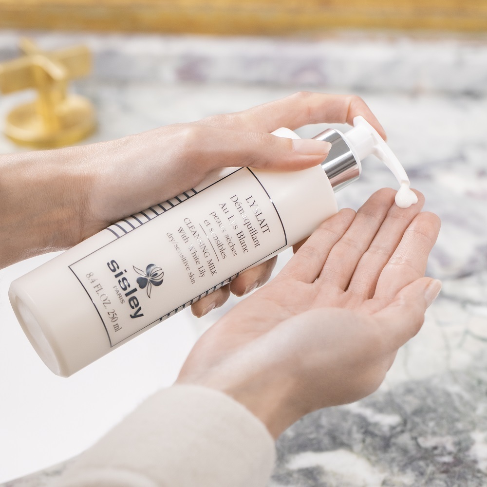 Lyslait arctisztító tej 250 ml - Sisley