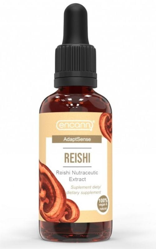 Encann Reishi -uute