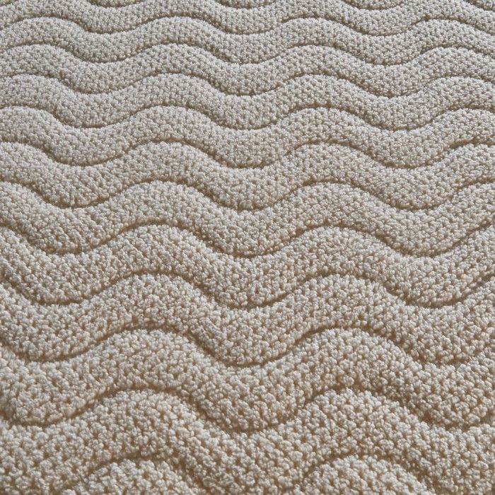 Matras 120x190 cm, 22 cm dik - Zeer stevig - Winterzijde: wol - Kern van polylatex met hoge dichtheid
