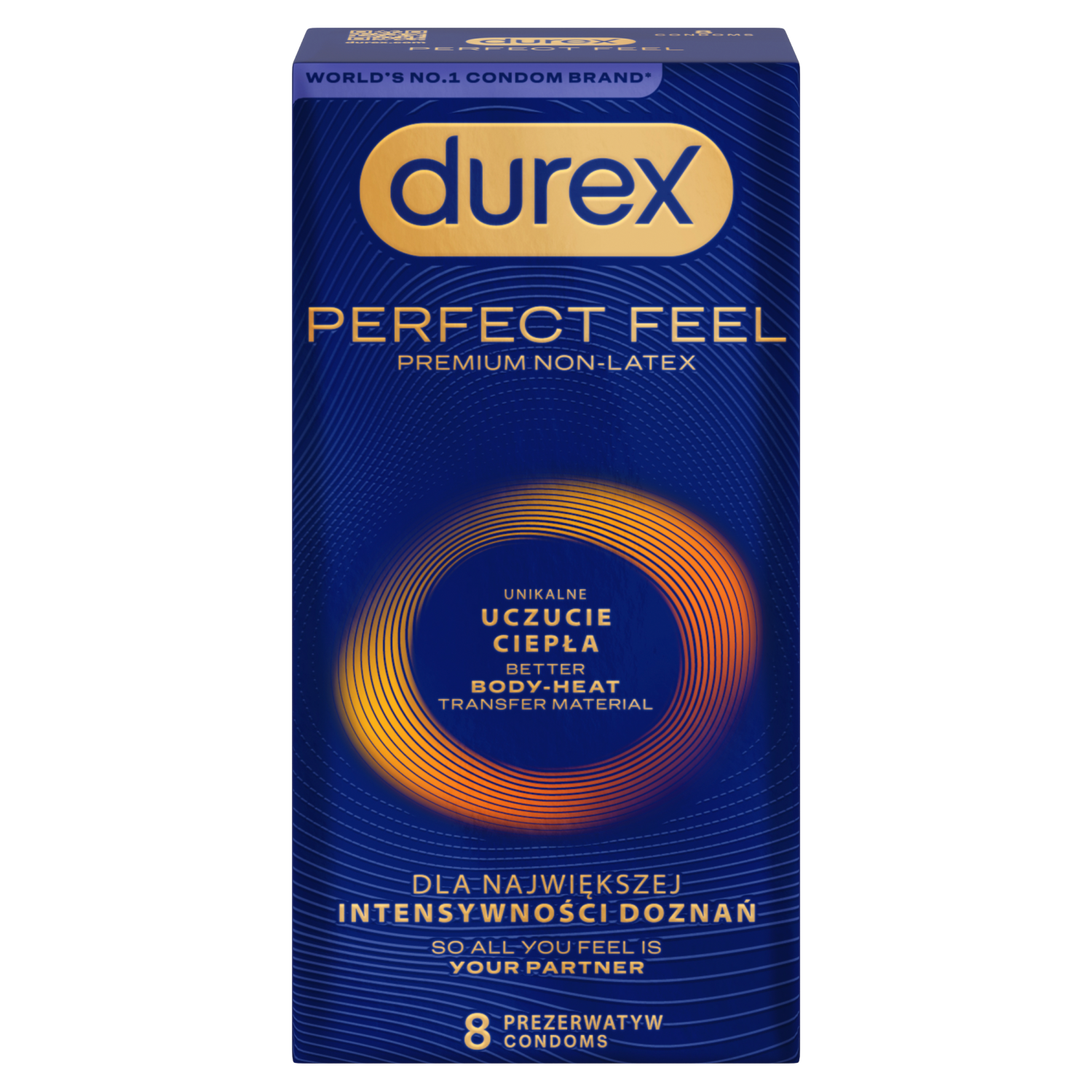 Durex Popoln občutek