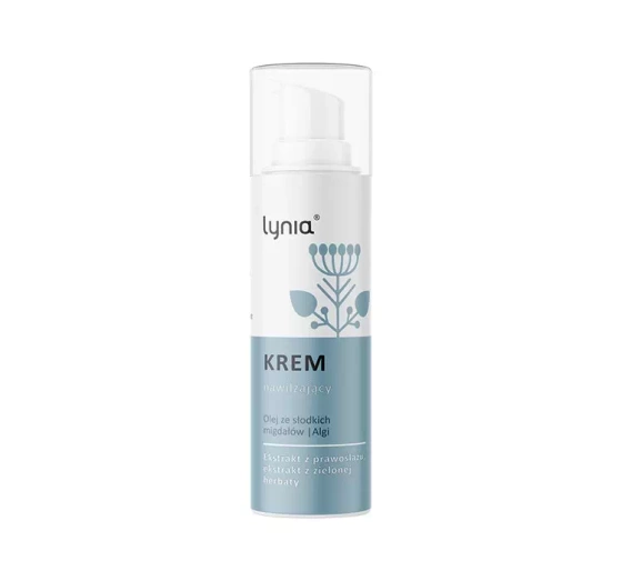 Lynia krem nawilżający do twarzy 50 ml