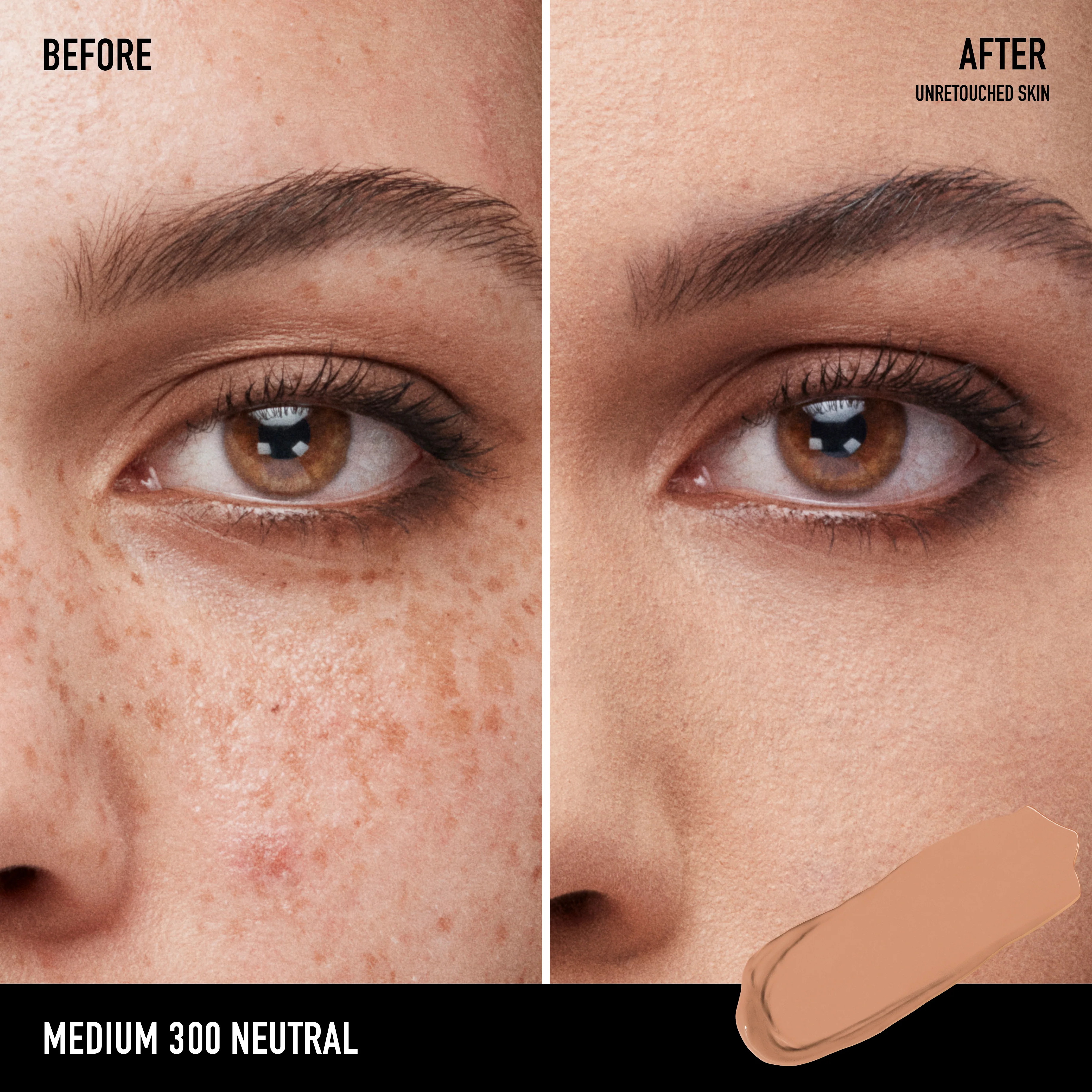 Viso BAREPRO 16 HR WEAR All Over Skin-Perfecting Matte Concealer - Correttore