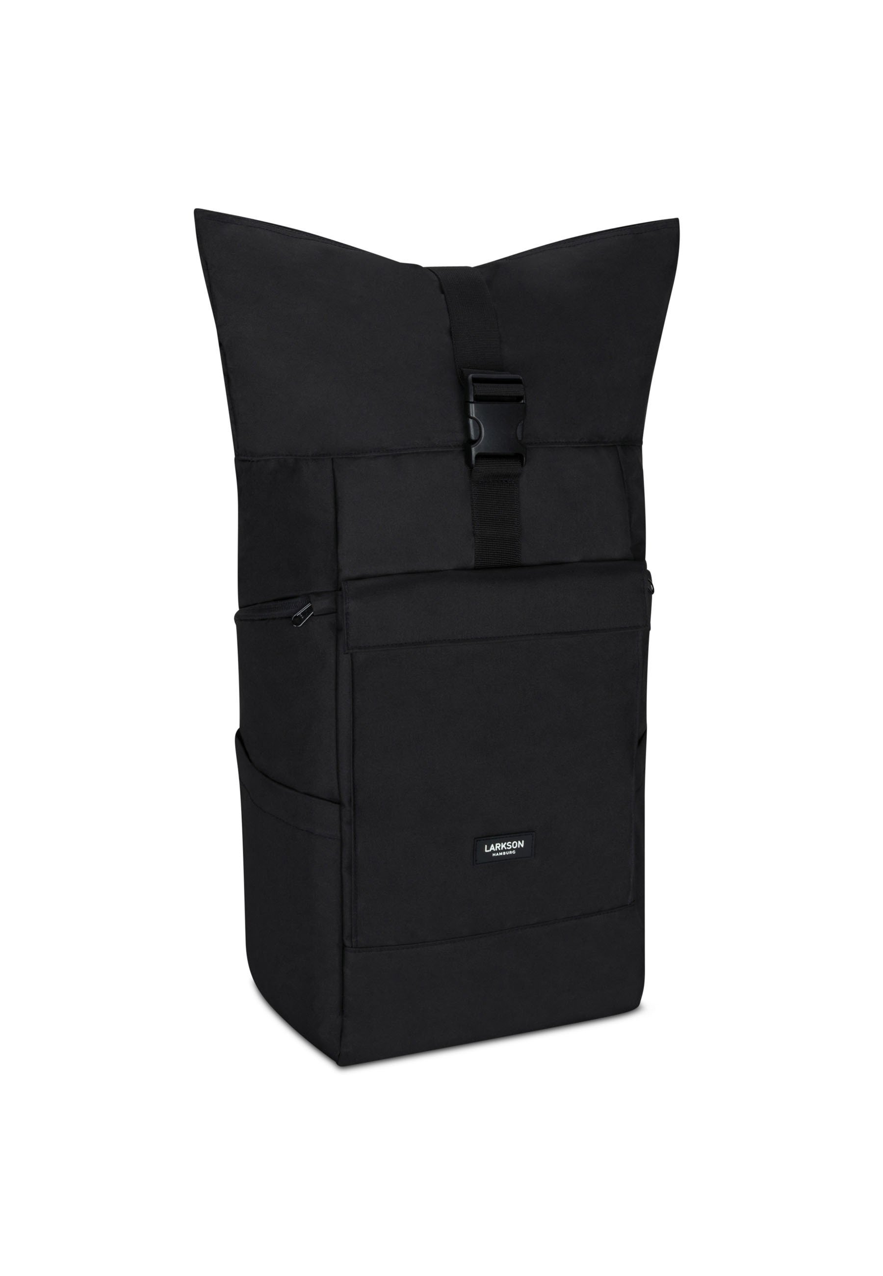 Larkson Nr. 4 Groß - Rucksack - schwarz