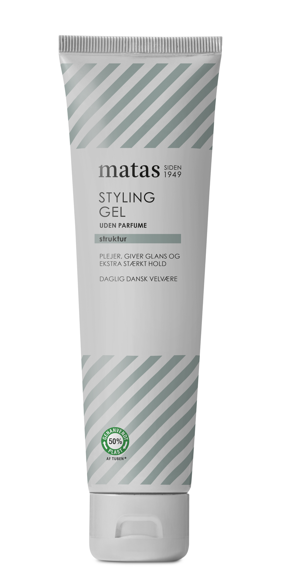 Styling Gel Extra Strong Hold Fragrance Free 100 ml - MATAS STRIBER