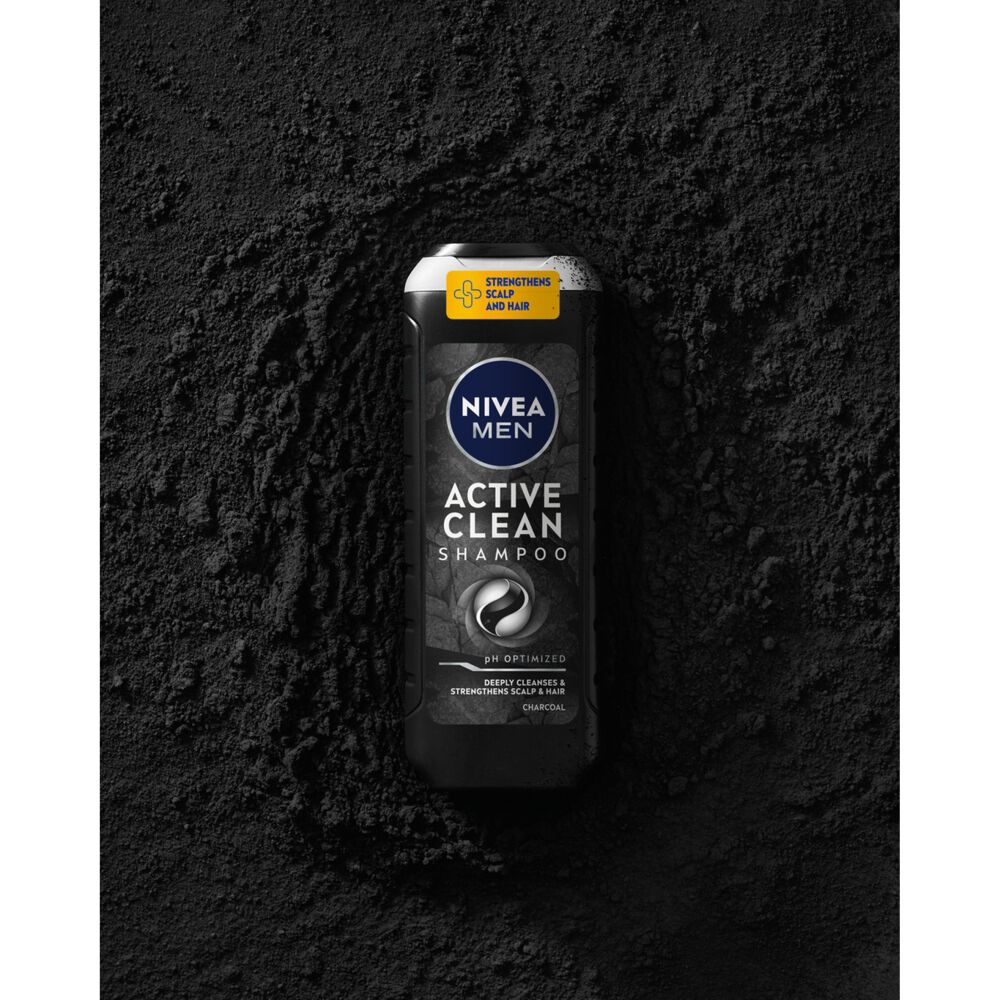Nivea Men Active Clean