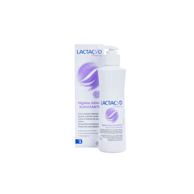 Lactacyd Rauhoittava ja Kosteuttava Intiimigeeli 250 ml 250 ml