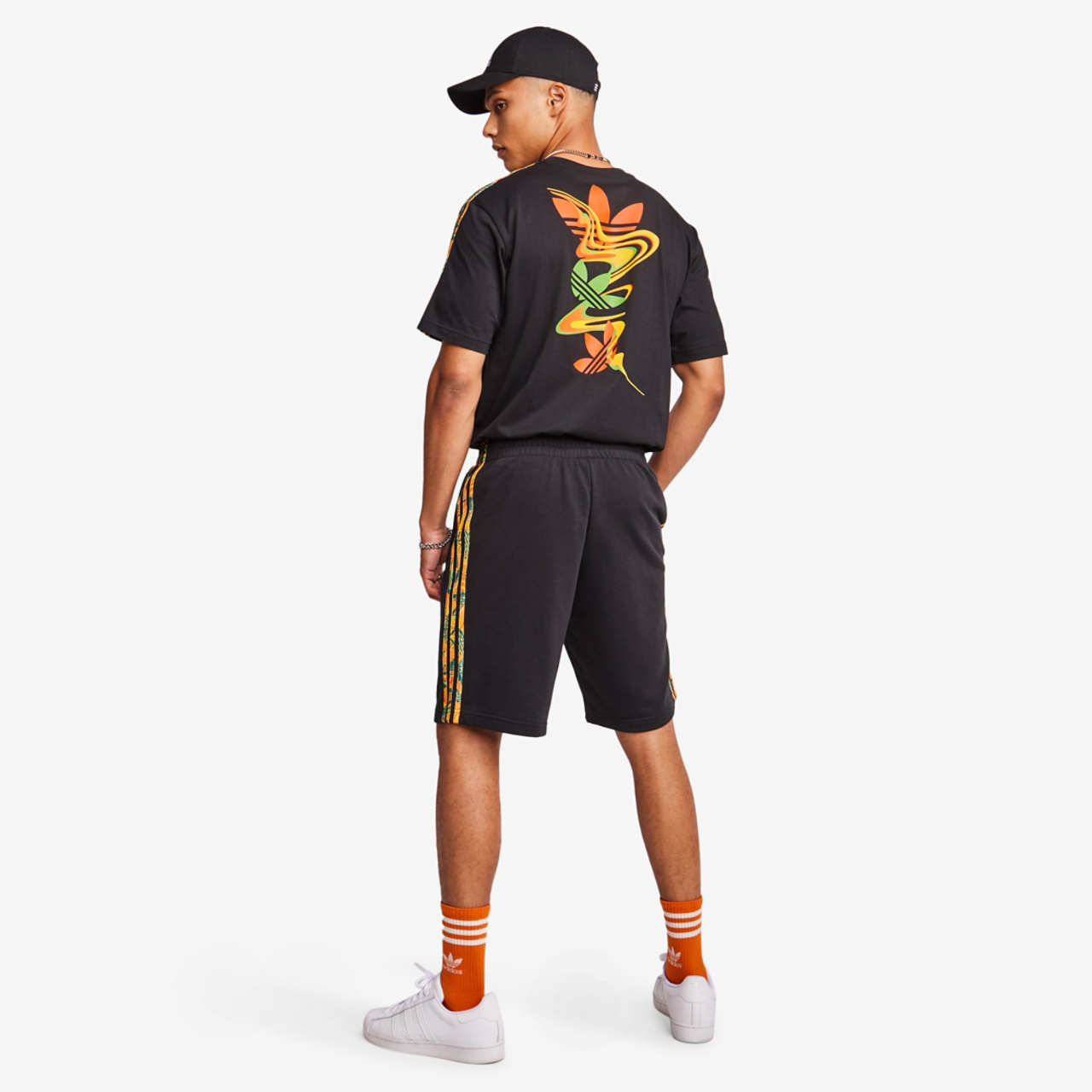 adidas Sommar Trefoils