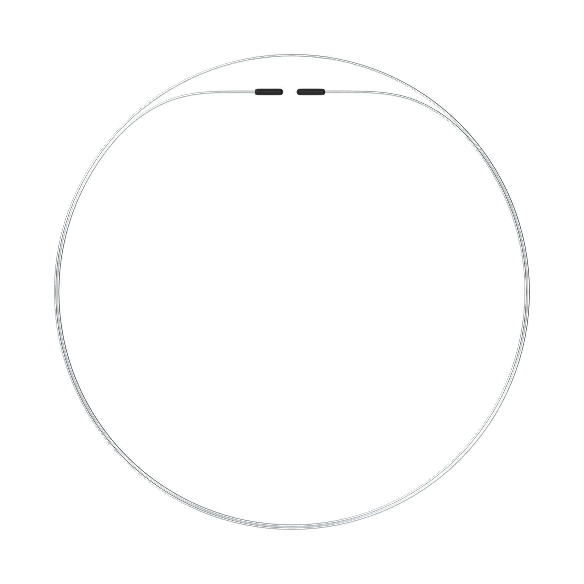  Kabel De Repuesto Para Comba De Saltar Velites 1,8 Mm