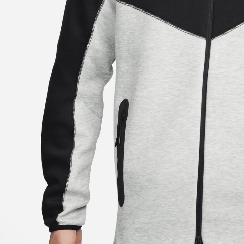 Felpa con cappuccio e zip intera Sportswear Tech Fleece Windrunner