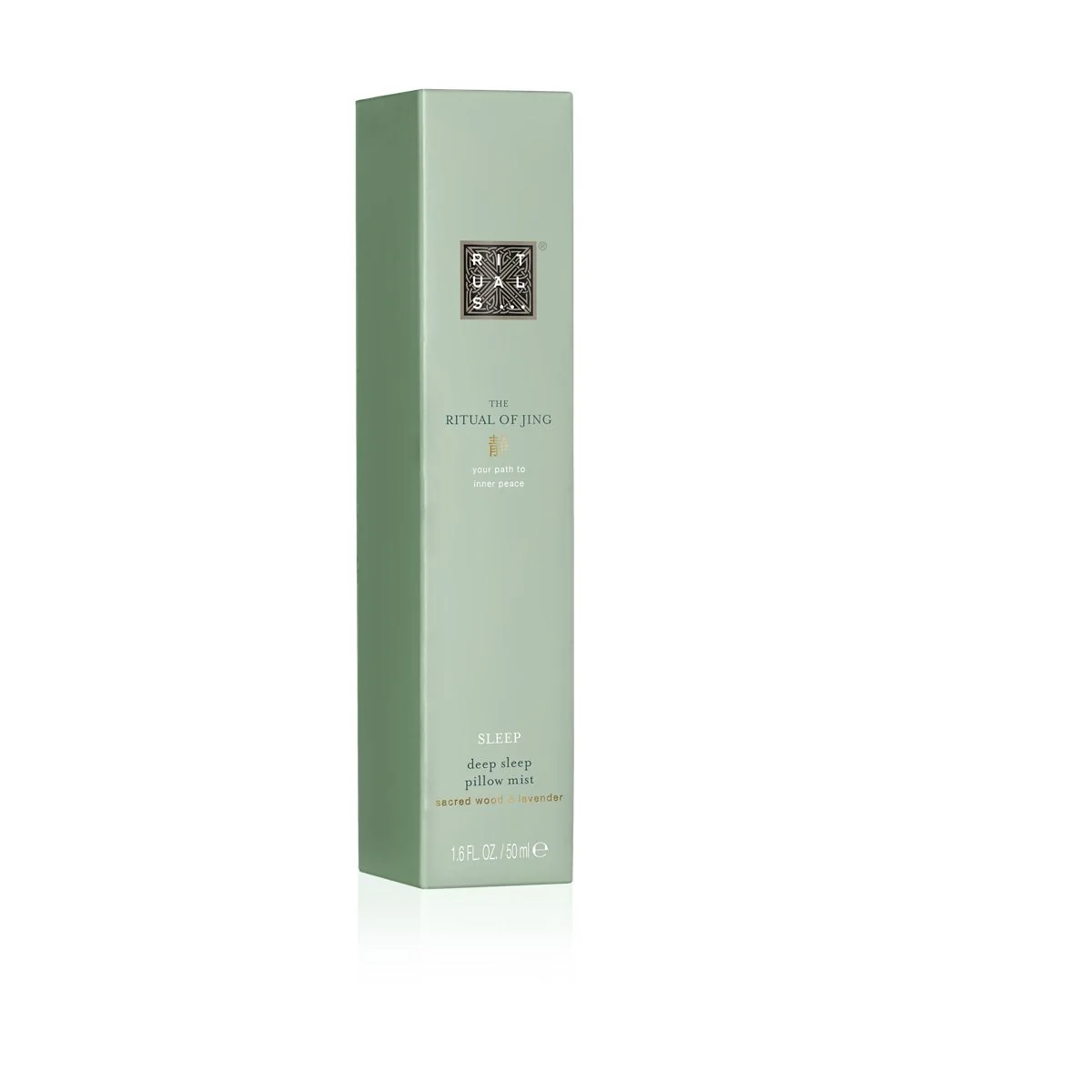 The Ritual of Jing Night Acqua profumata per il corpo e il cuscino - Acqua Aromatica, Profumo d'Ambiente Spray