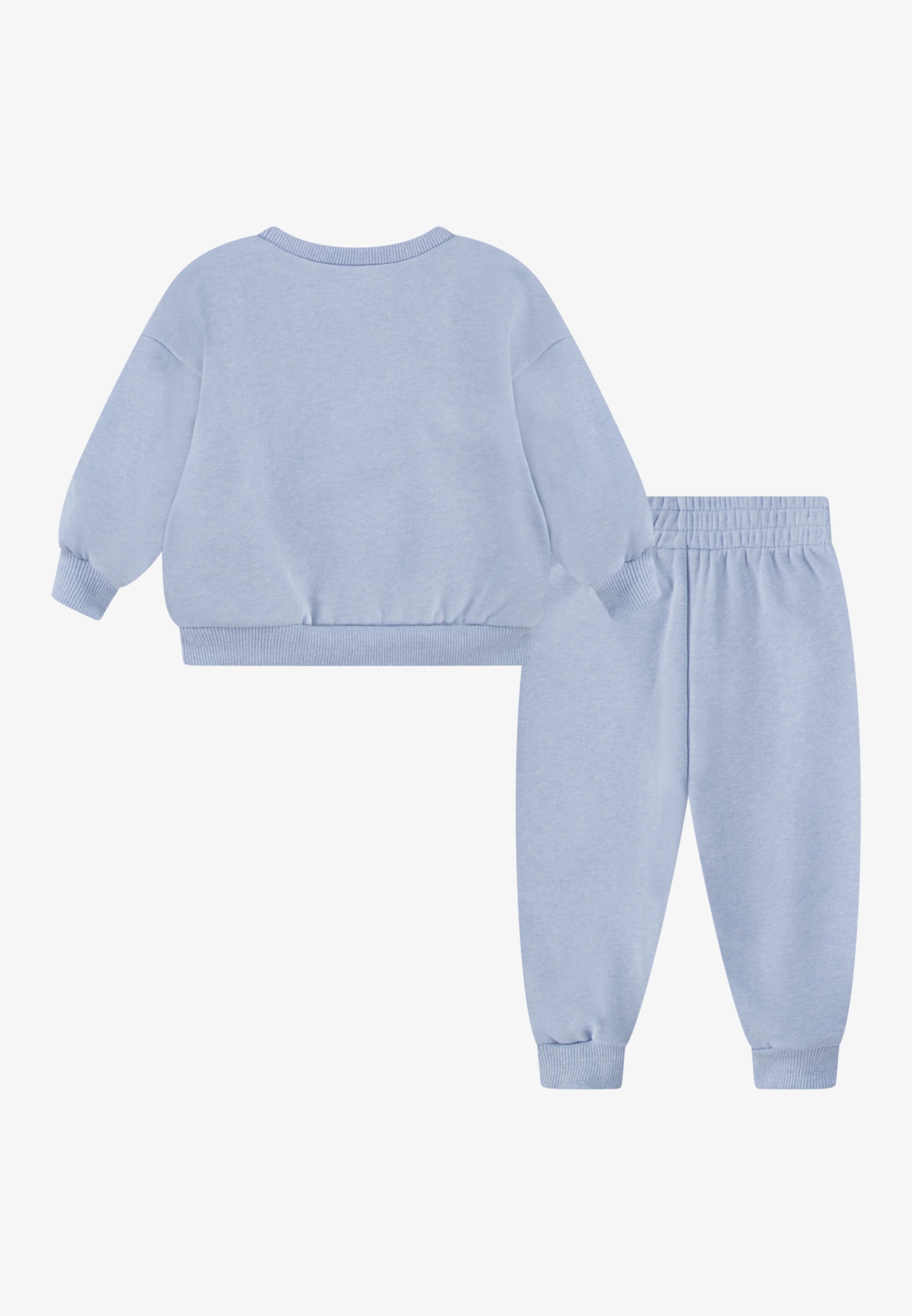 NIKE ESSENTIAL CREW UNISEX SET - Verryttelyhousut - blue/black/whiteNike Sportswear