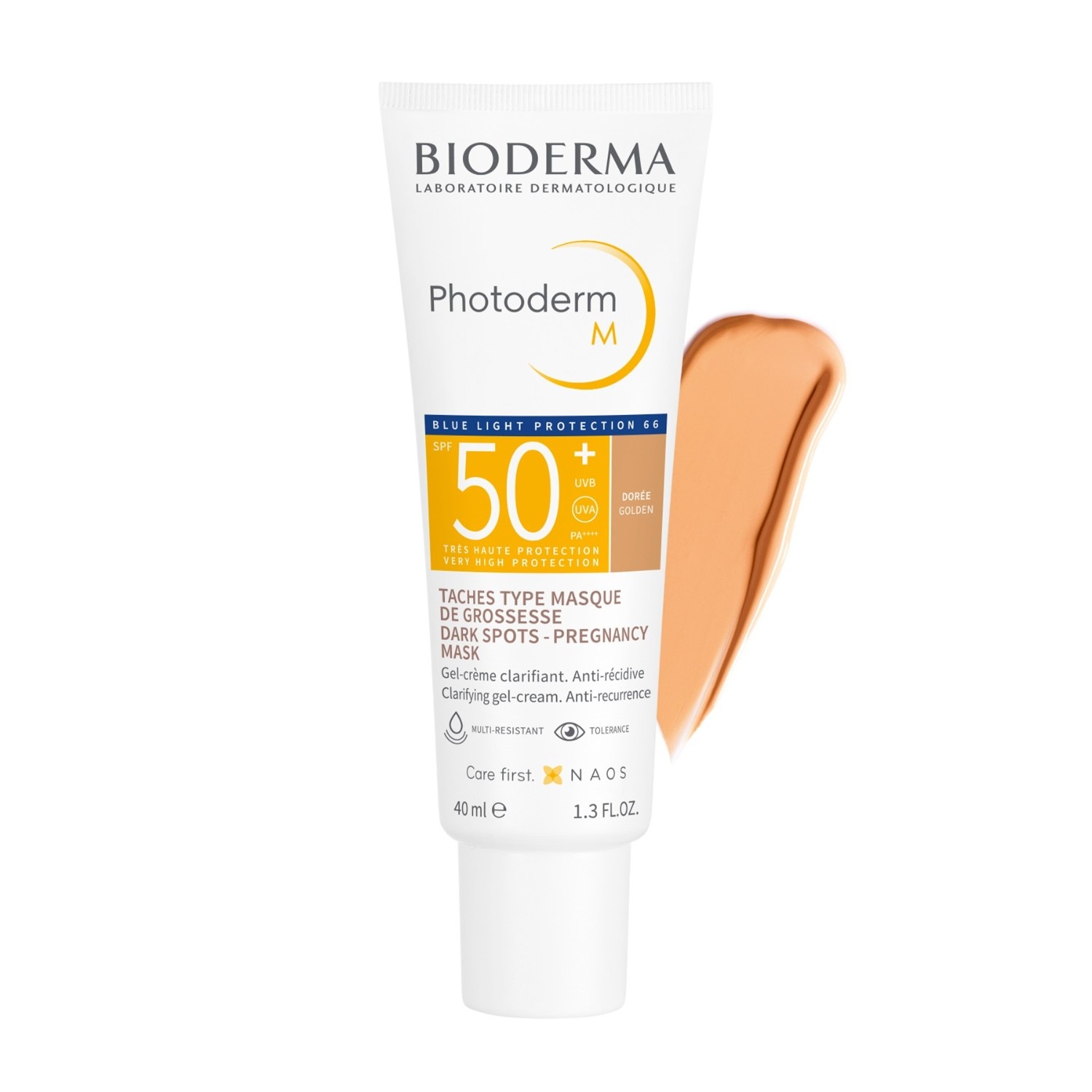 Bioderma Photoderm M teinte doree 40 ml