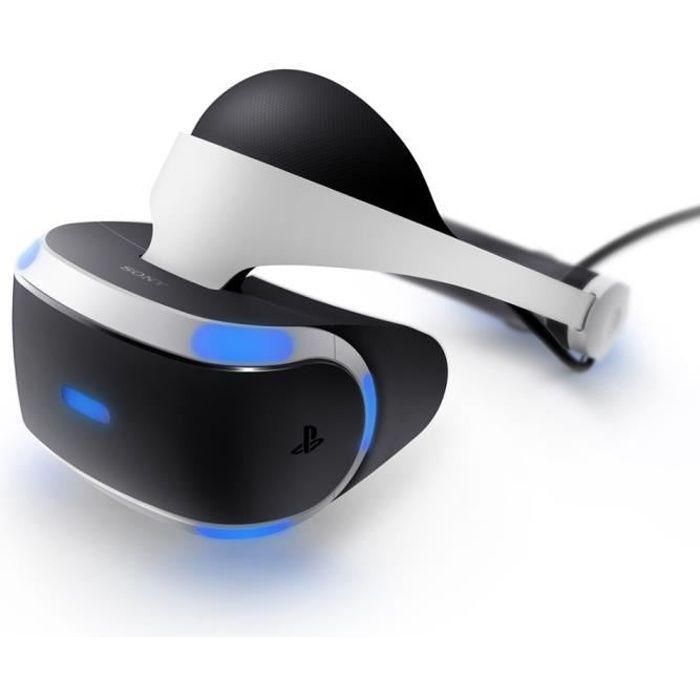 Óculos de Realidade Virtual PlayStation VR - PlayStation Oficial