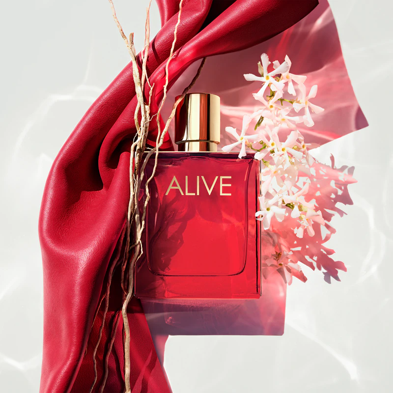 Hugo Boss BOSS Alive Parfum, perfume feminino.