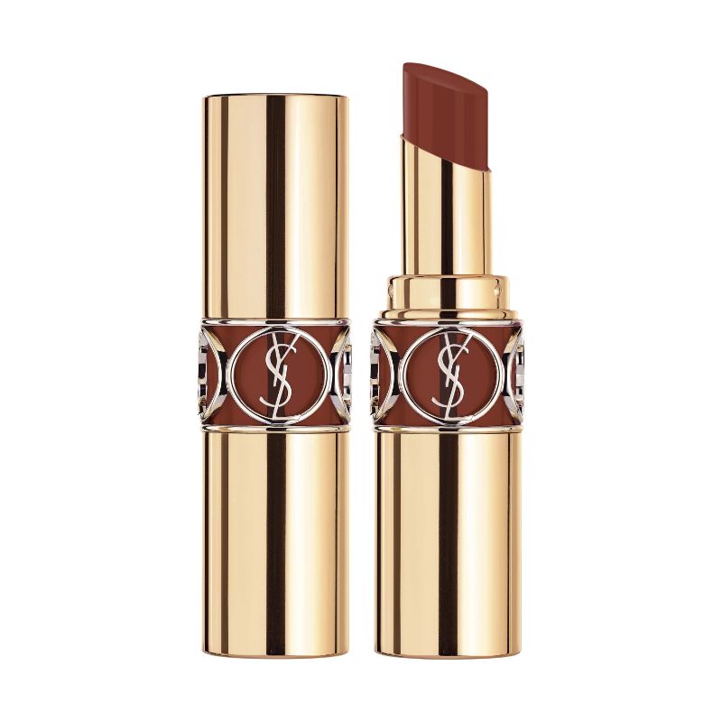 Rouge Volupté Shine 122 Burnt Zellige - Yves Saint Laurent