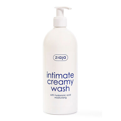 Ziaja intim hygienelotion med hyaluronsyre 500 ml