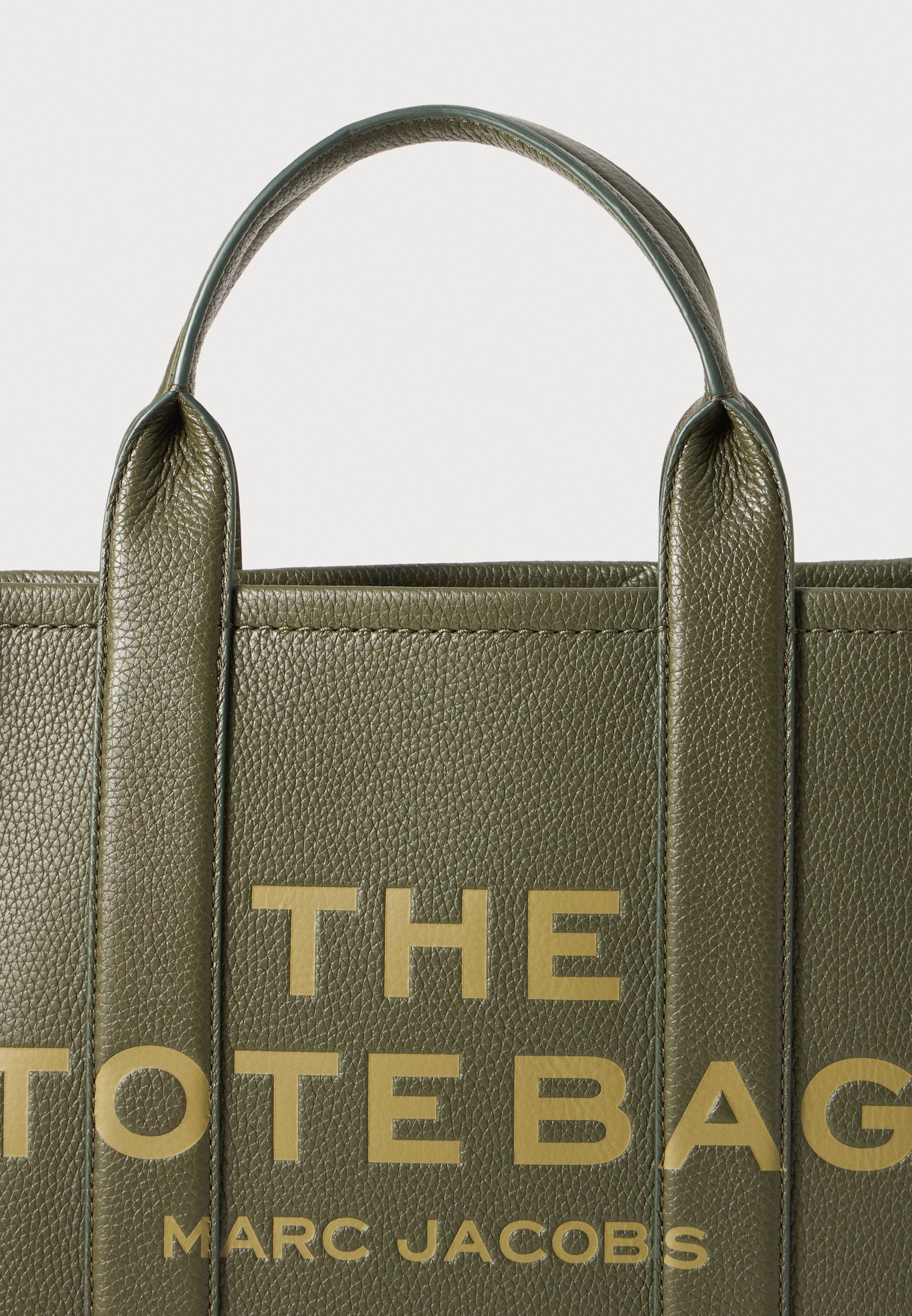 MARC JACOBS THE MEDIUM TOTE - Torebka - forest