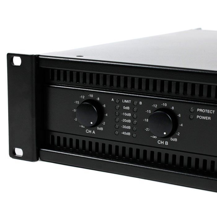 Dynacord SL 1200 PA Amplifier