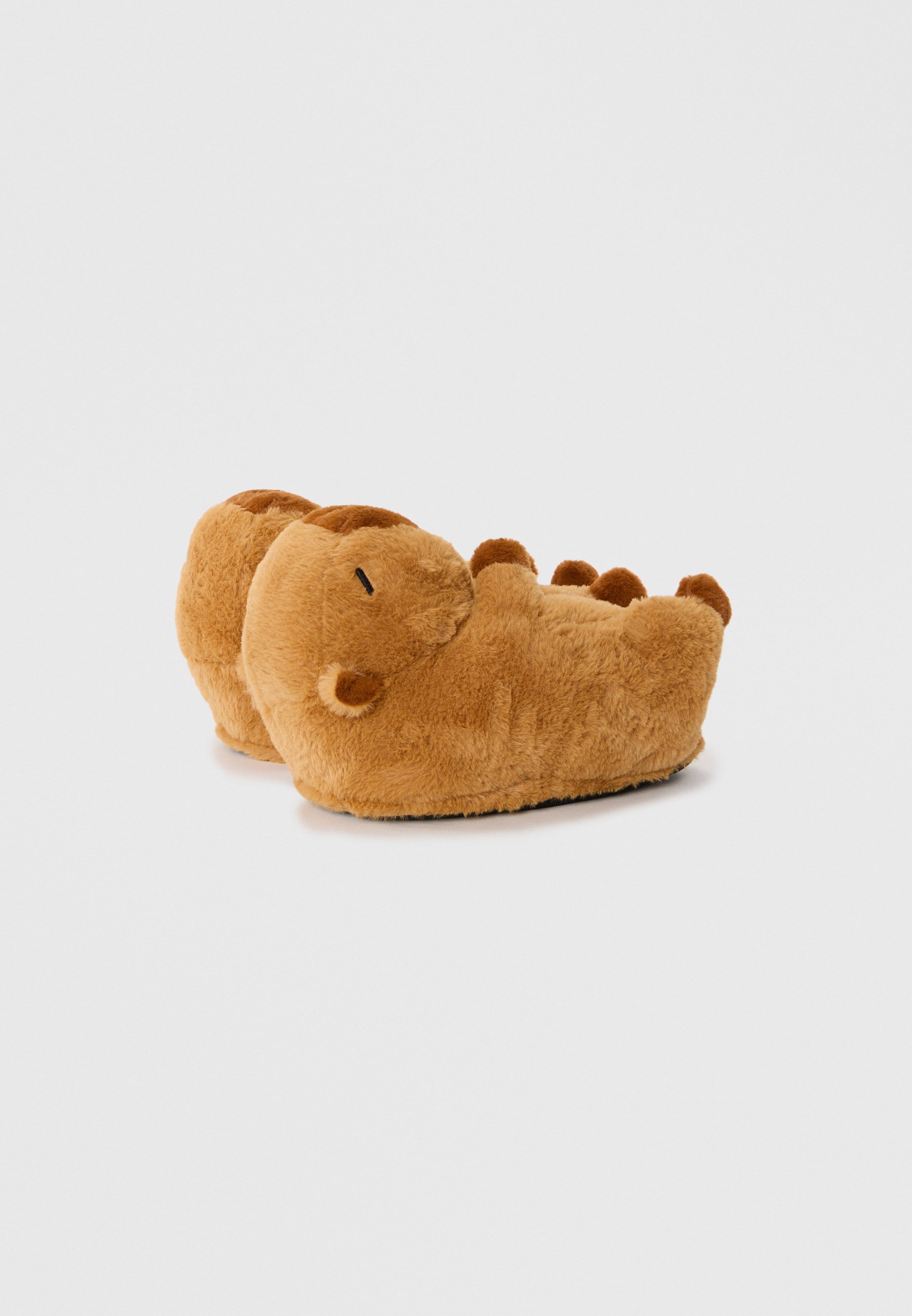 Pier One UNISEX - Pantofole - marroni
