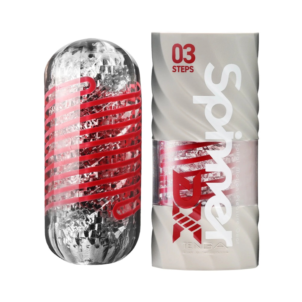 Tenga Spinner DX