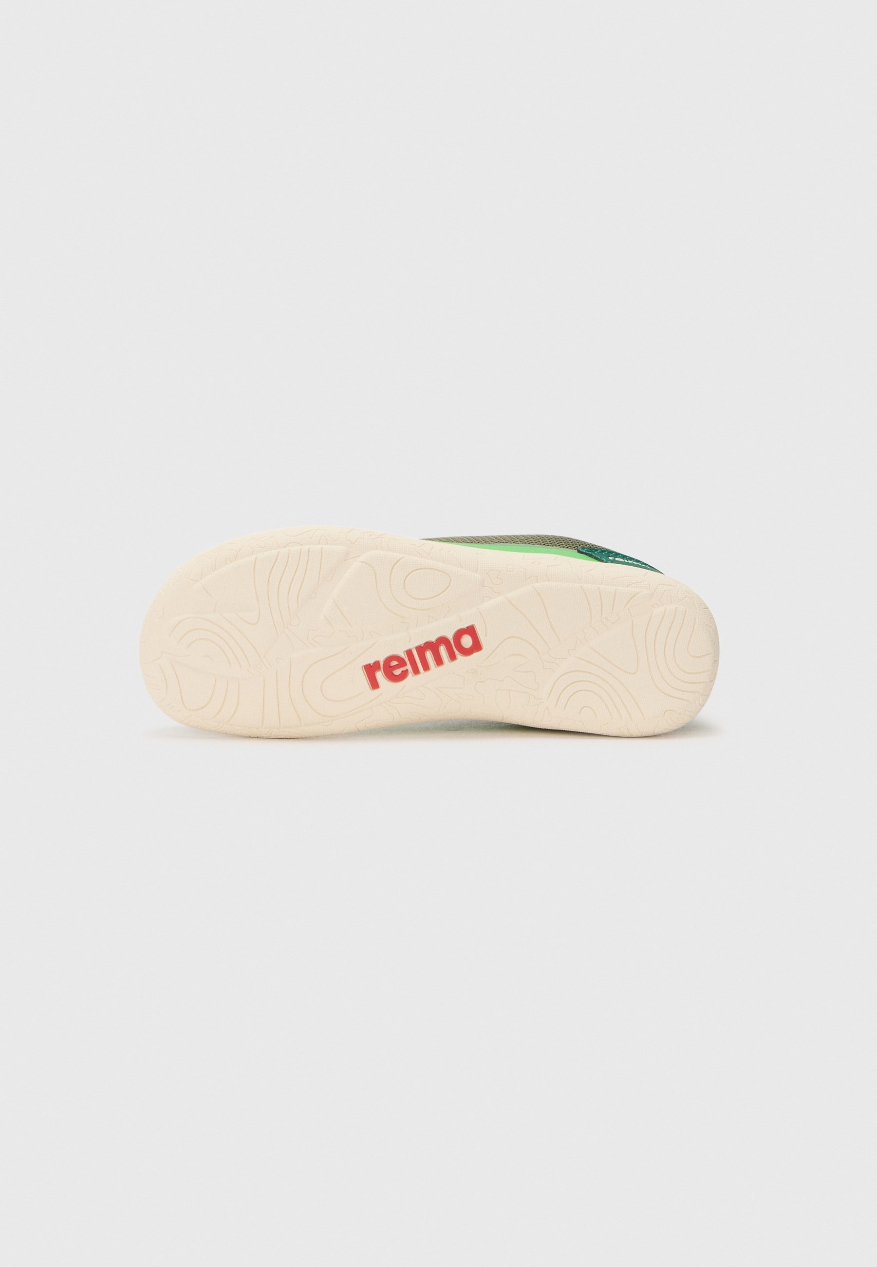 Reima REIMATEC TALLUSTELU UNISEX - Hardloopschoenen voor op de weg - grijsgroen