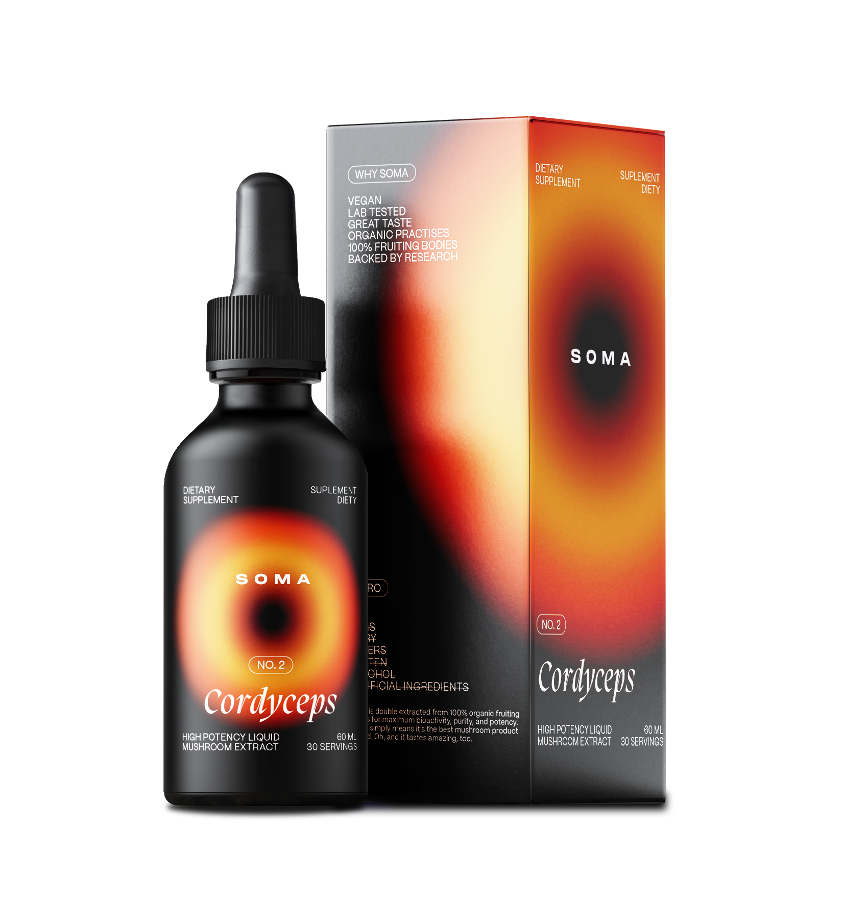 Soma Cordyceps